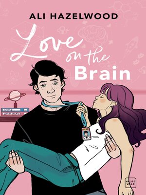 cover image of Love On the Brain
